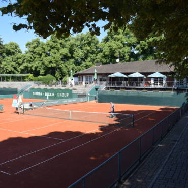 Mitgliederversammlung Tennisabteilung 2021